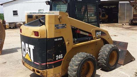 240c cat skid steer|cat skid steer 246 used.